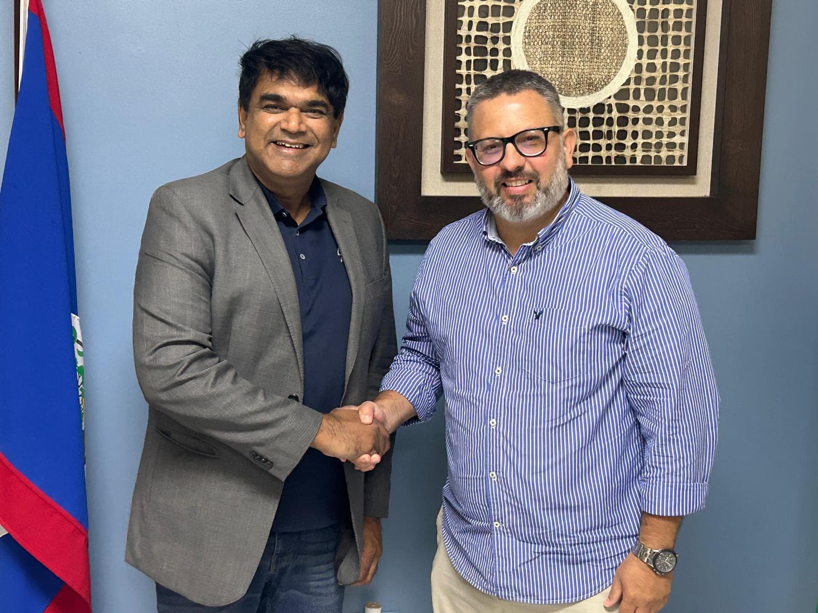Dr Anand Persad